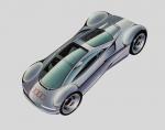 Audi Avus Quattro Concept 1991 года